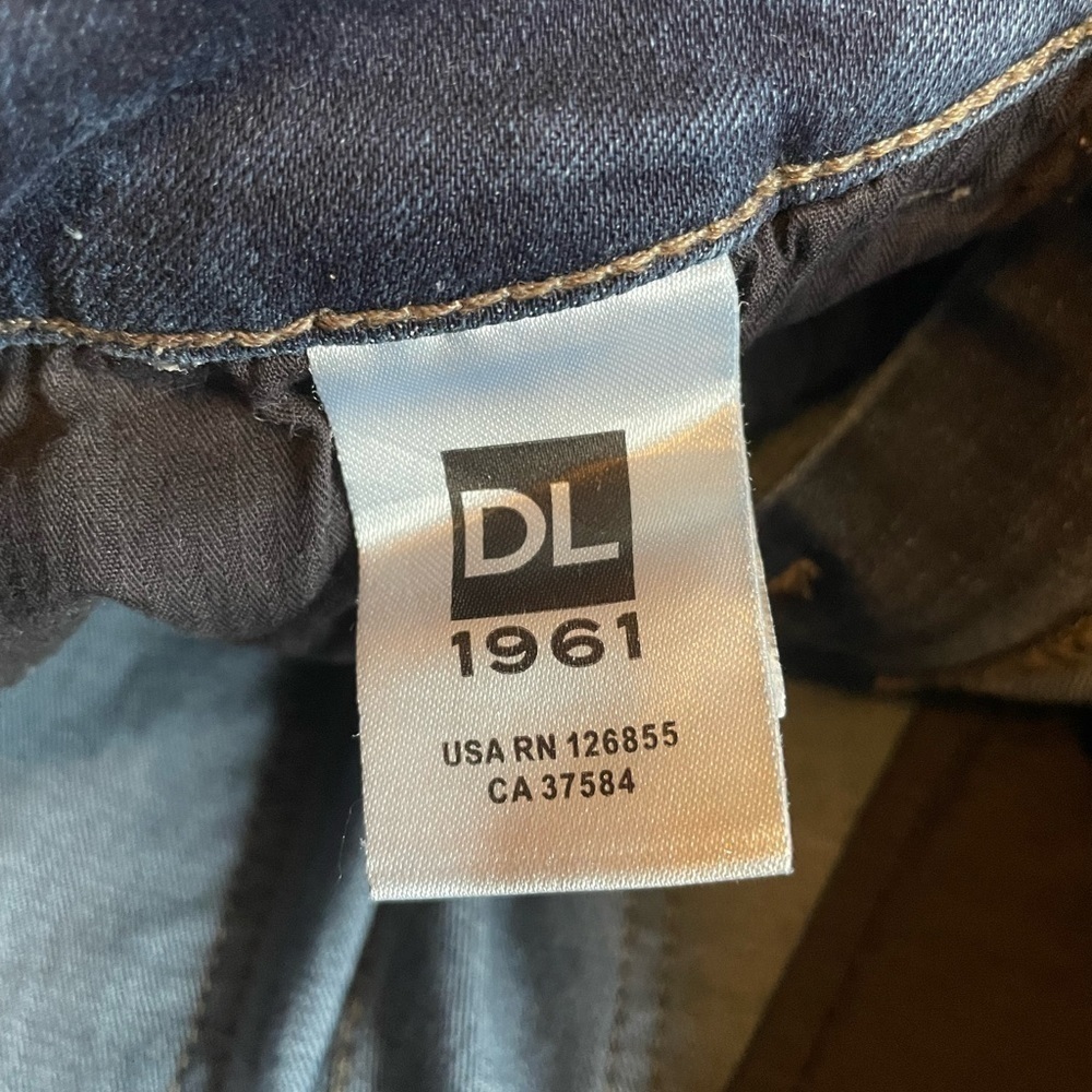 DL1961 Florence instasculpt jeans - Picture 5 of 13